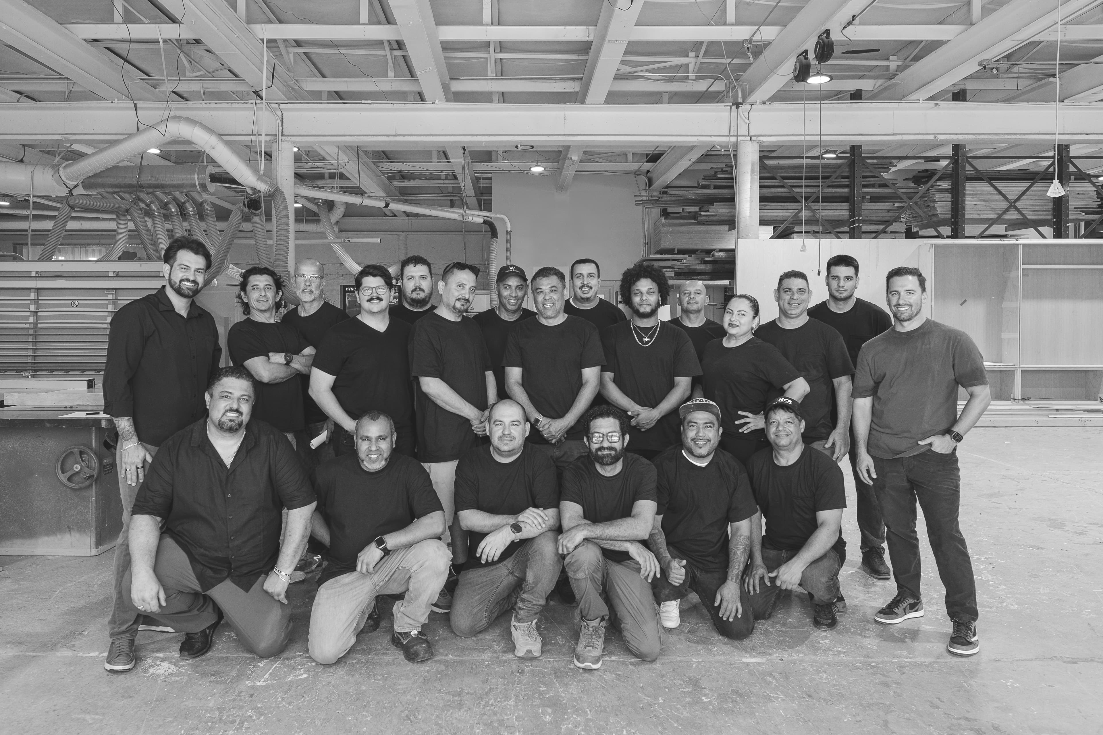 Kerf Collective — team