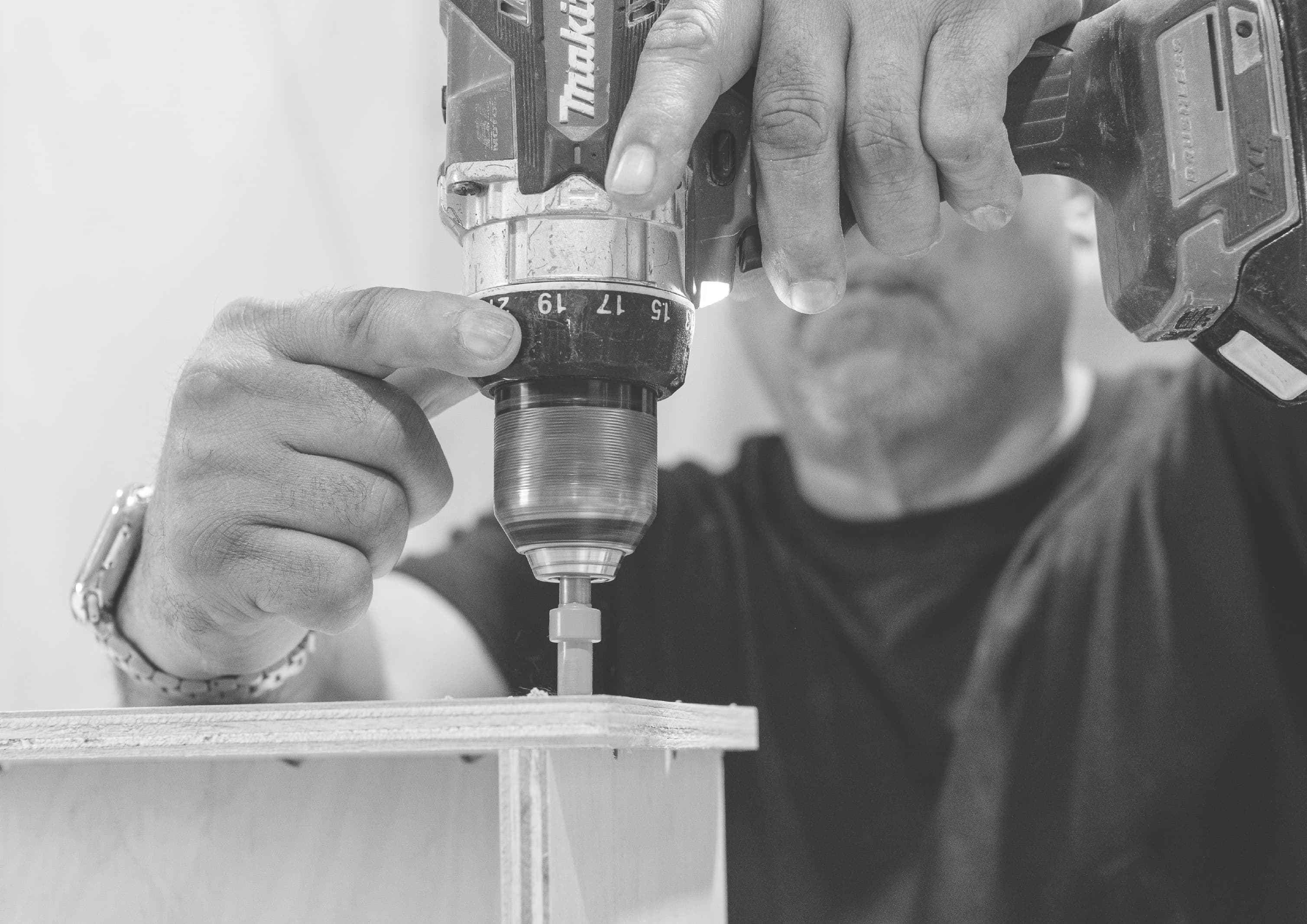 Kerf team — design session