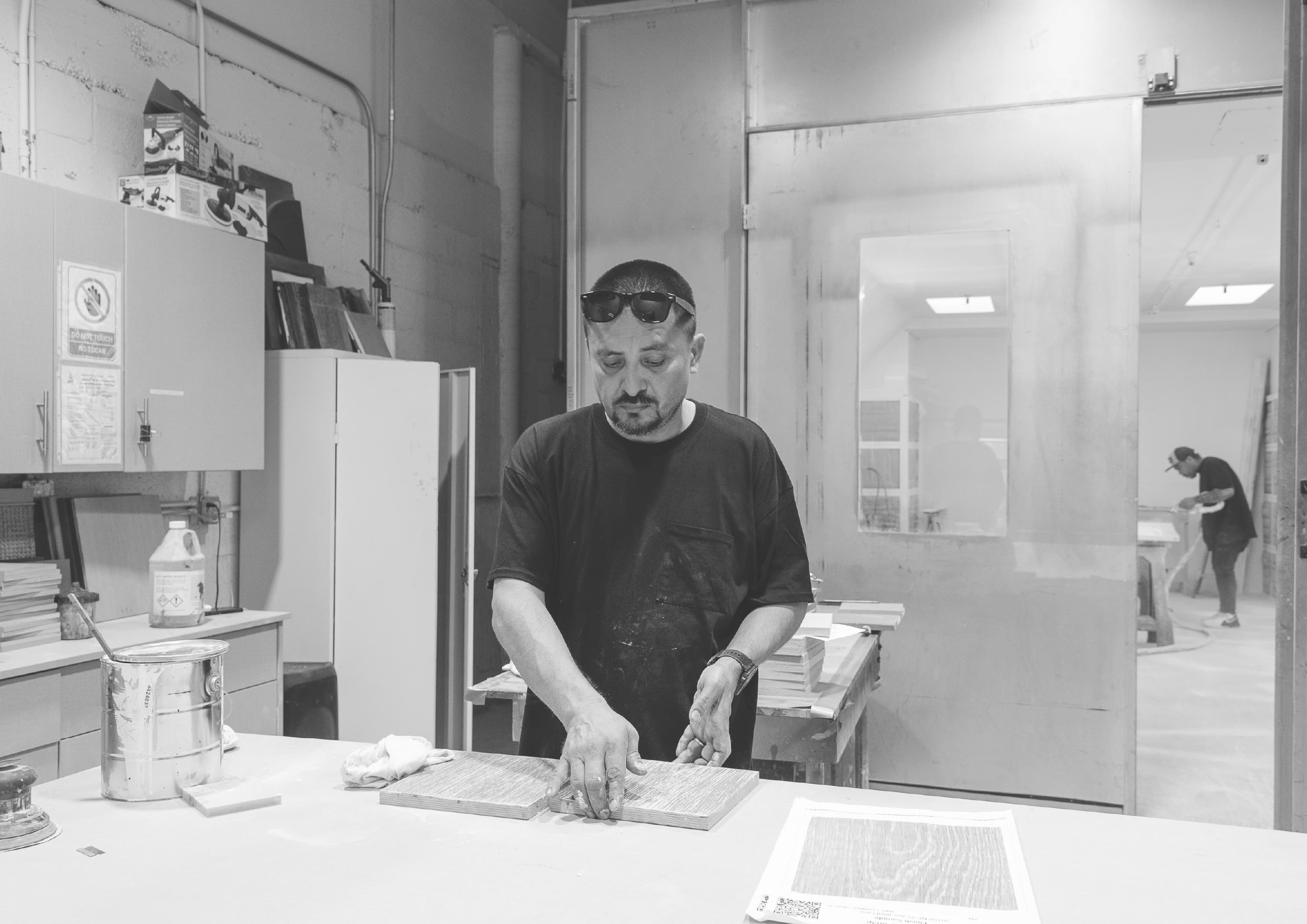 Kerf team — collaboration